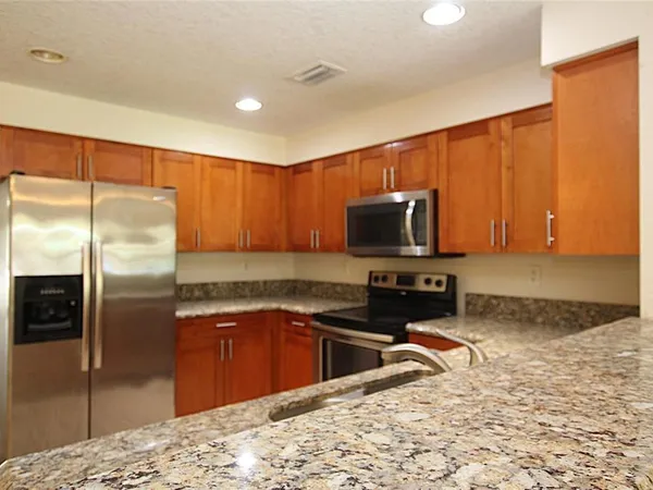 Updated Kitchen