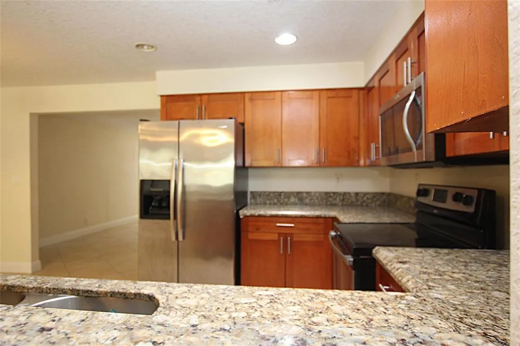 Updated Kitchen