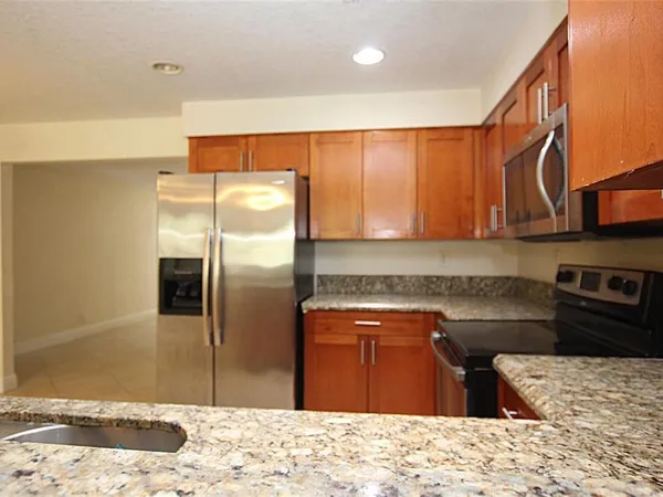 Updated Kitchen
