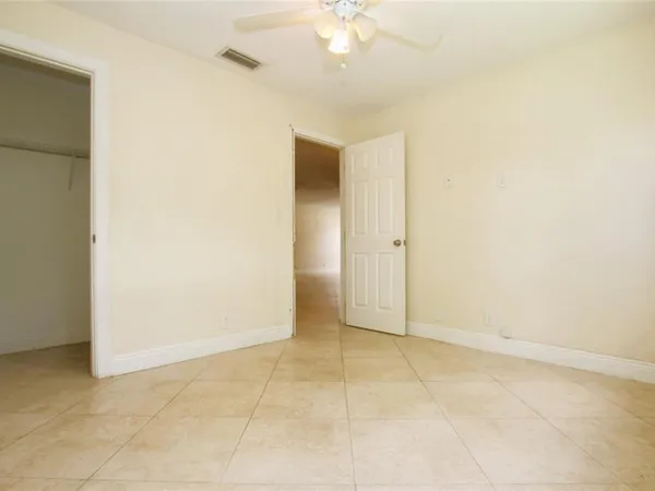 3rd Bedroom