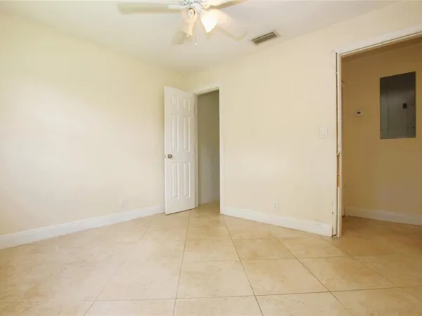 3rd Bedroom