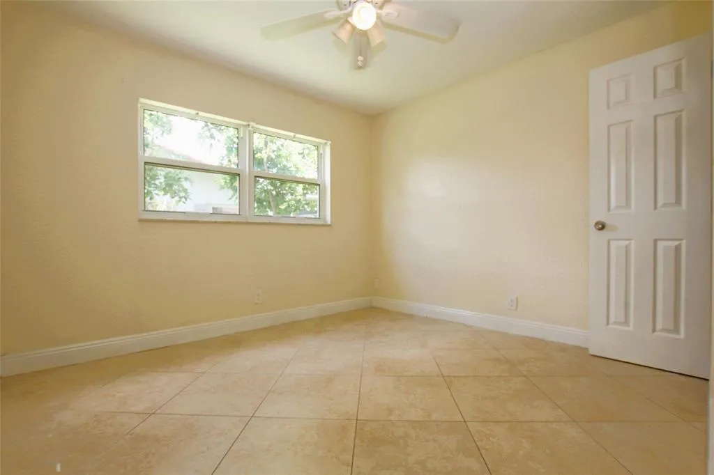 3rd Bedroom