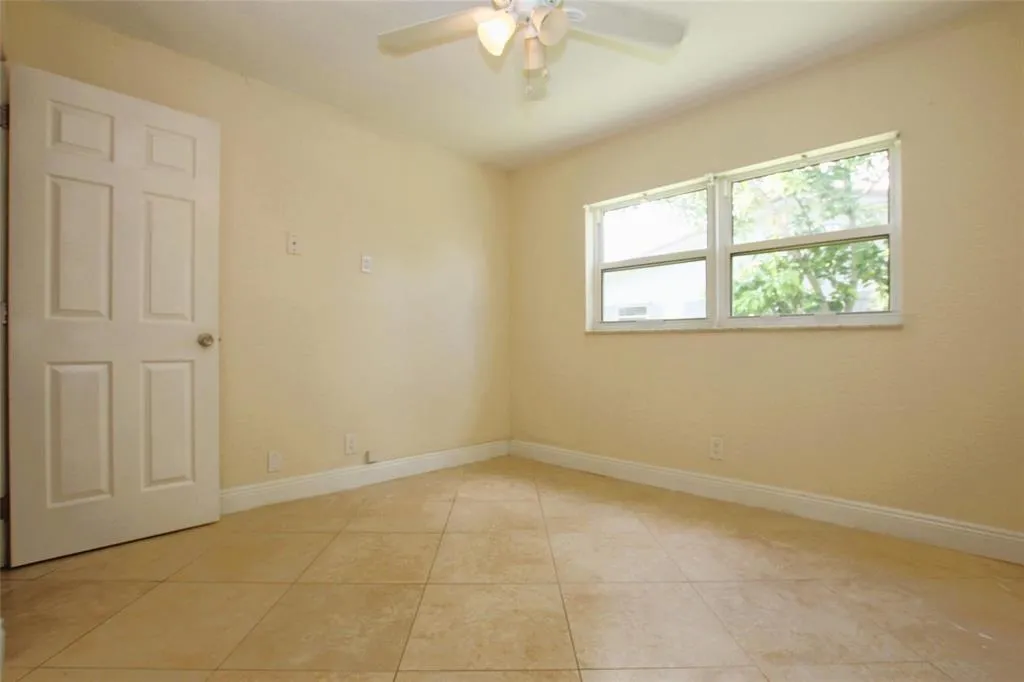 3rd Bedroom