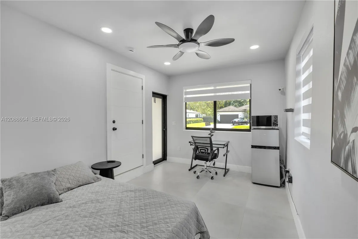 3rd bedroom