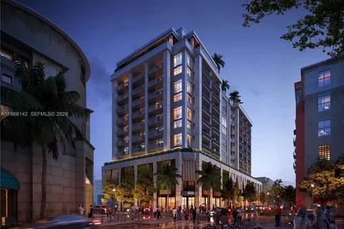 4241 Aurora St # 605, Coral Gables FL 33146 — 1 bed Dockominium for sale, photo 1