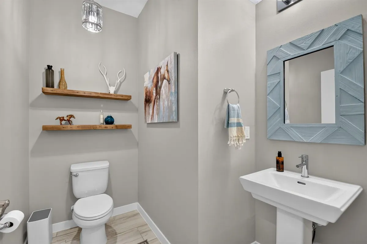 Half Bath