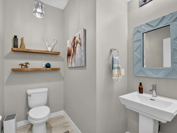 Half Bath