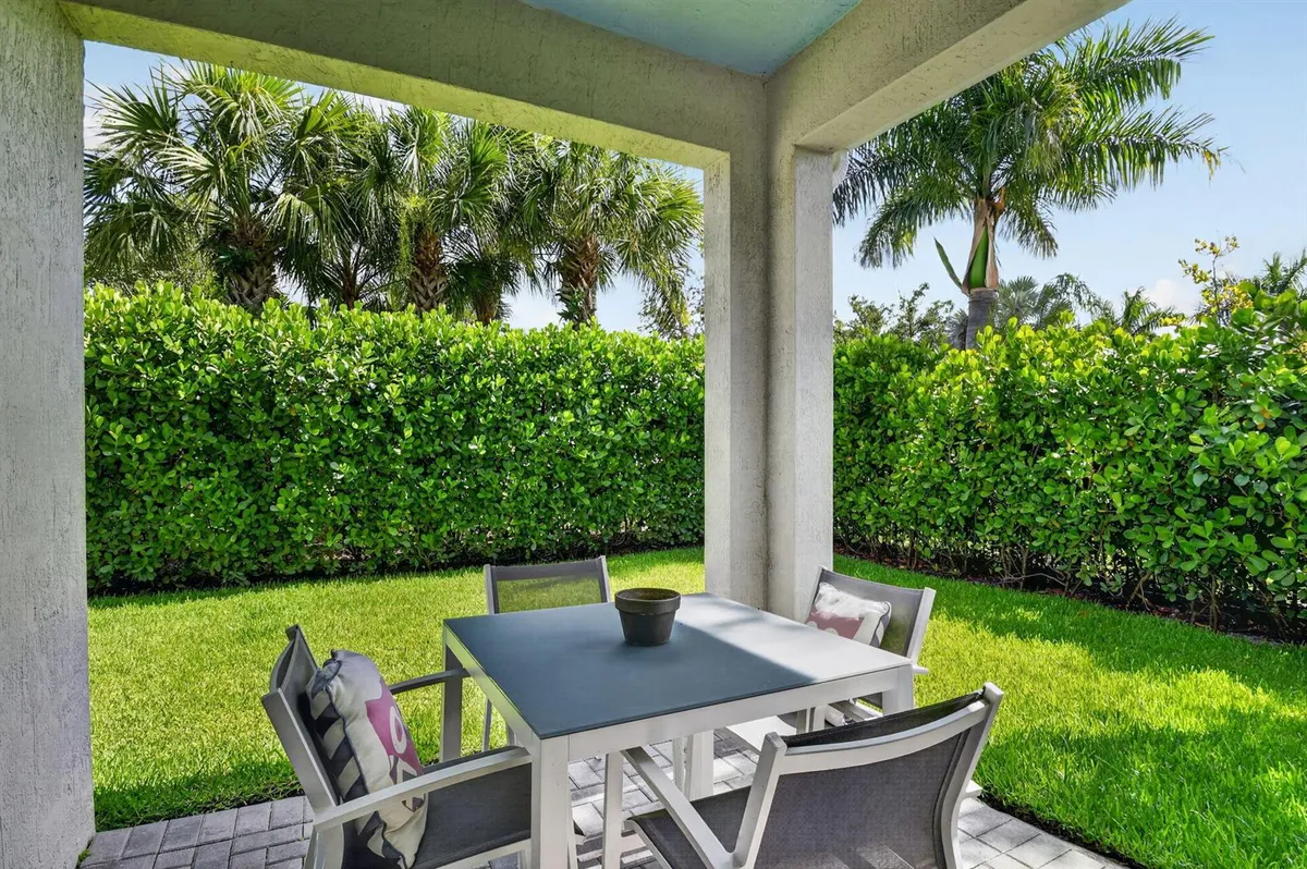 Patio 1