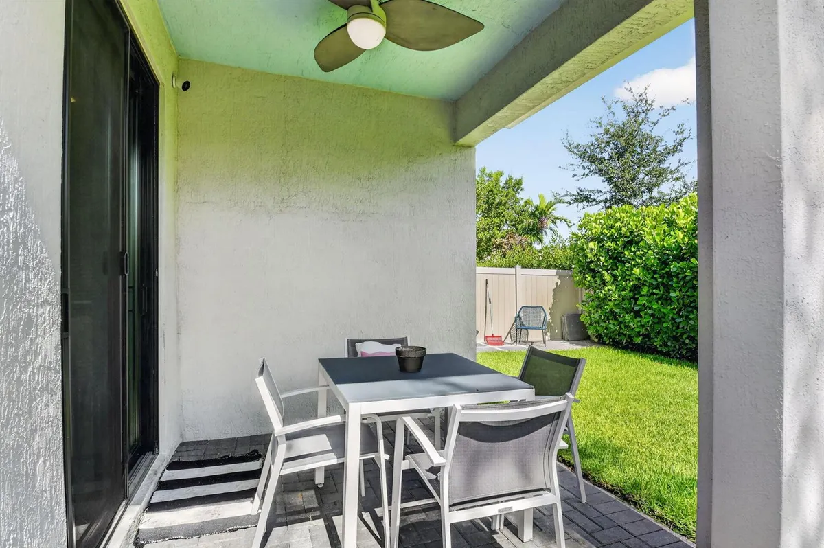 Patio 2