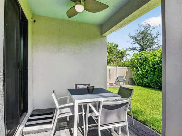 Patio 2