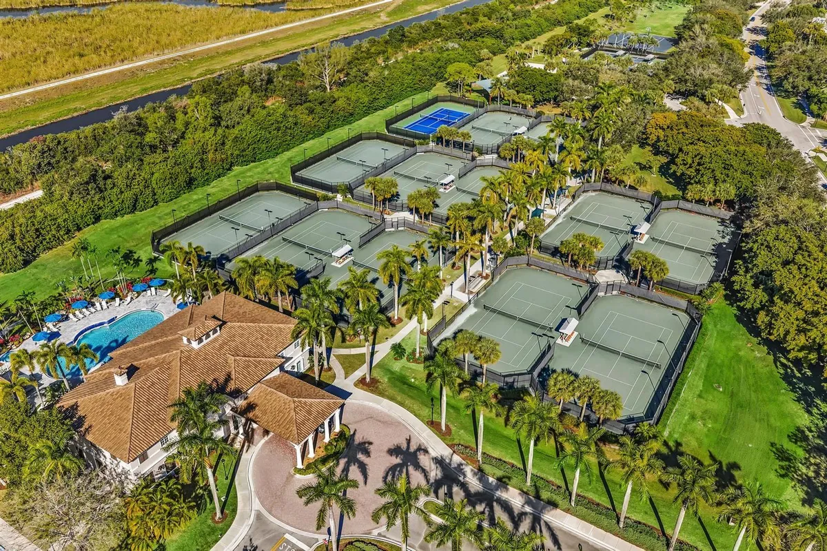 Tennis Courts