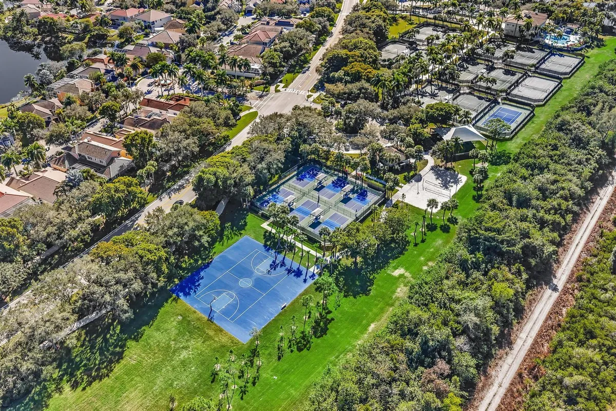 Tennis Courts