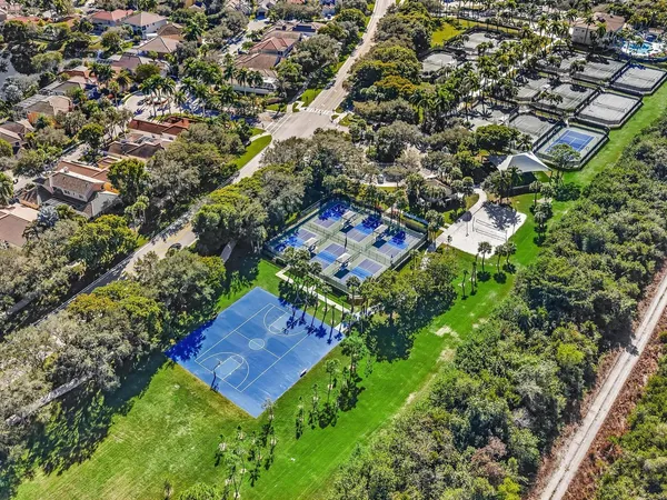 Tennis Courts