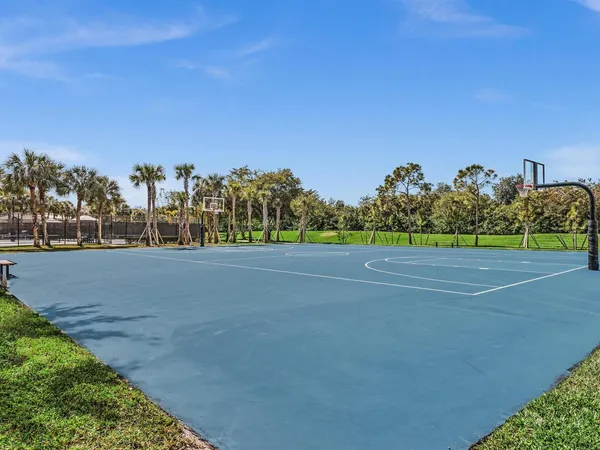 Basketball Courts