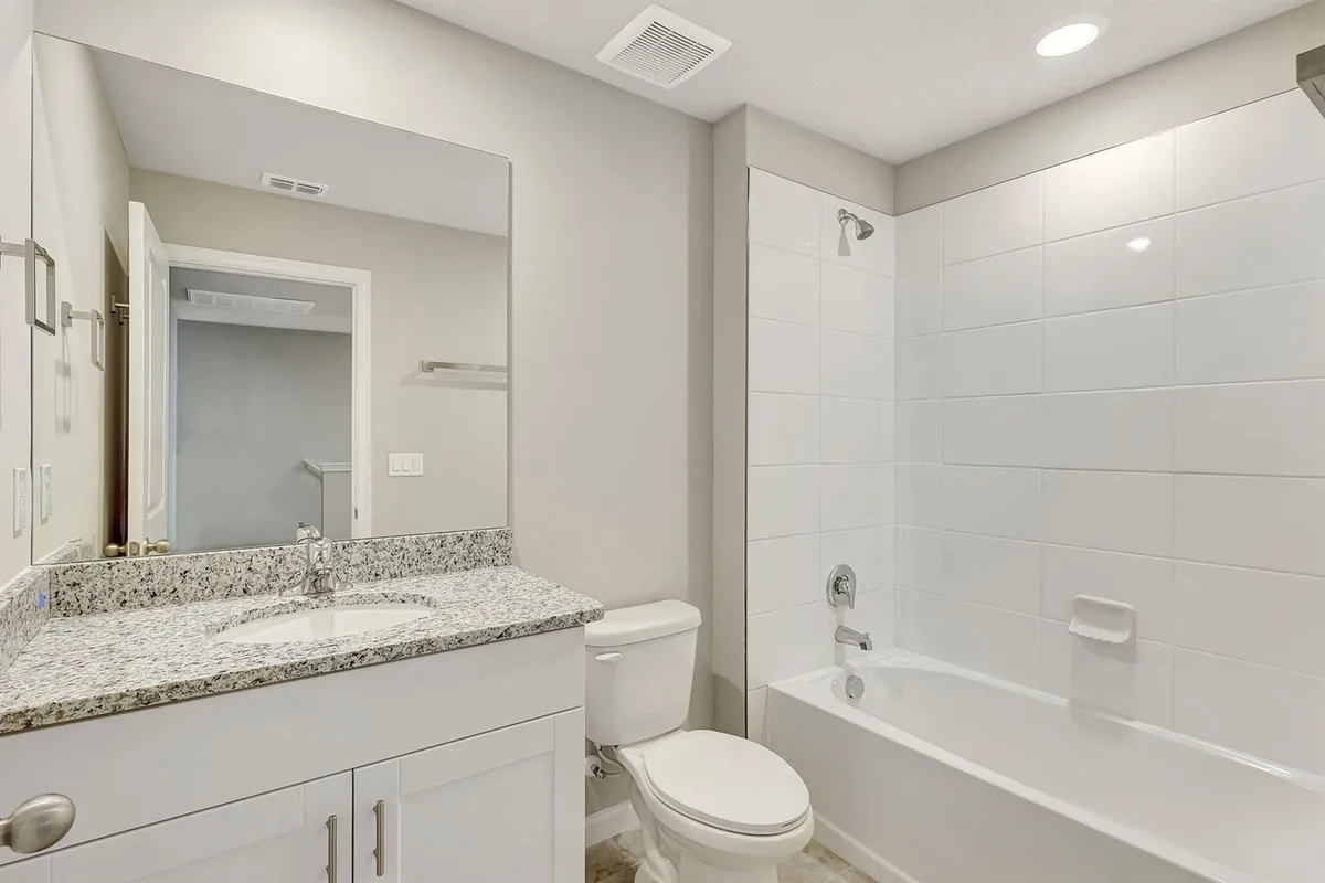 Second Bathroom