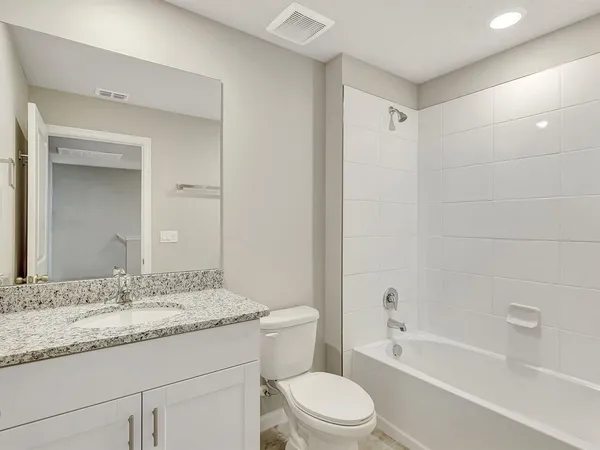Second Bathroom
