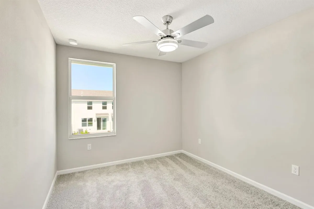 Third Bedroom