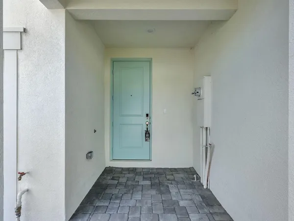 Townhome Front Door