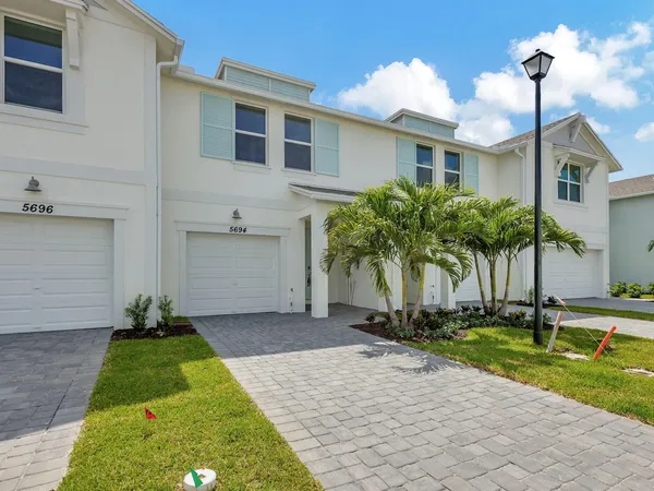 Townhome Exterior
