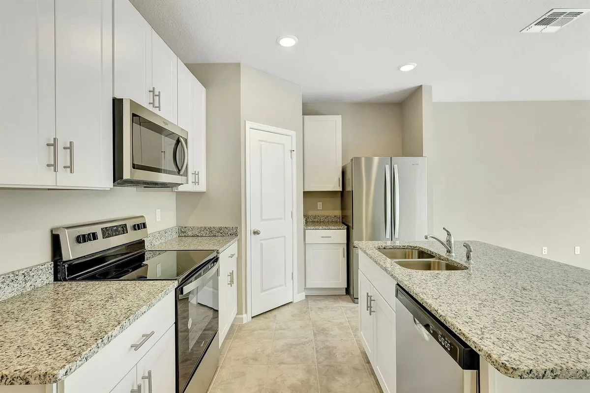 Open Kitchen