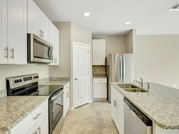 Open Kitchen