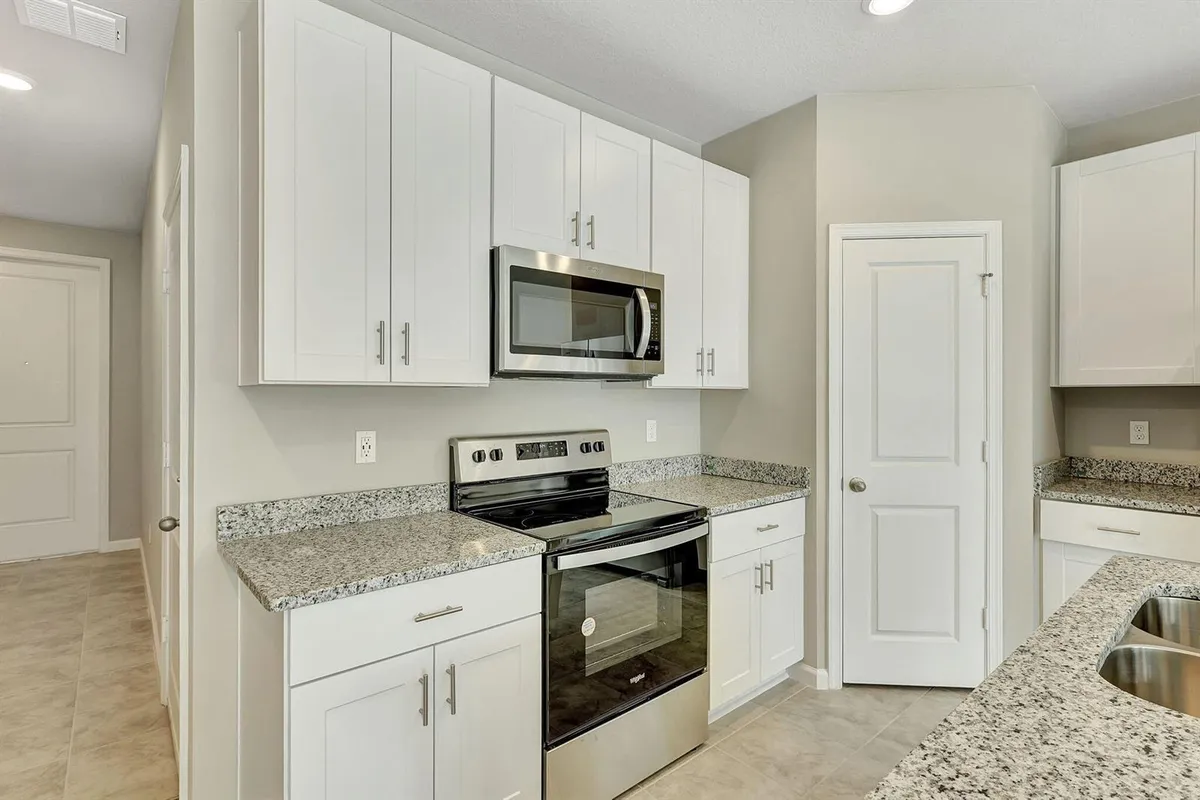 Open Kitchen