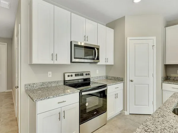 Open Kitchen