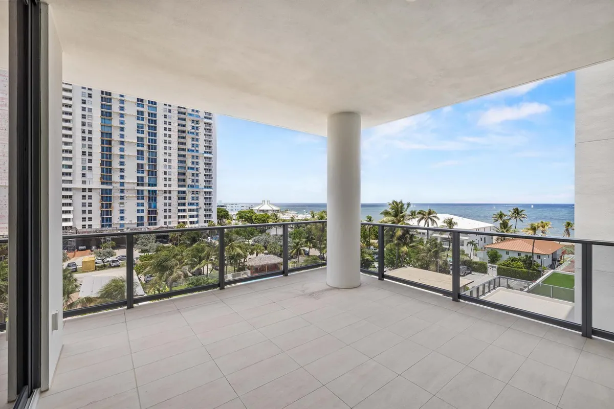 Expansive Ocean Views