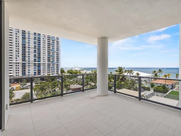 Expansive Ocean Views