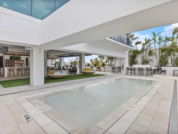 Relaxation Pool