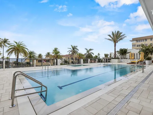 Salato Pool