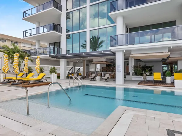Resort Style Pool