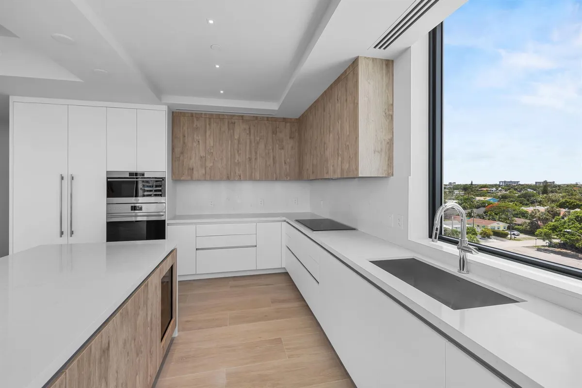 Gourmet Kitchen