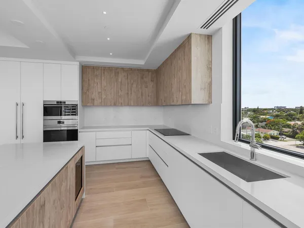 Gourmet Kitchen