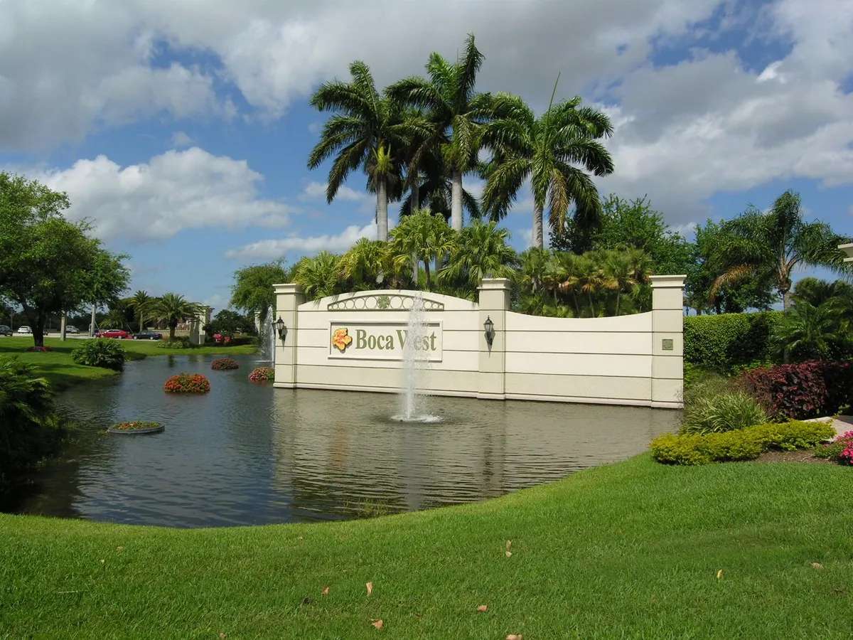 boca west