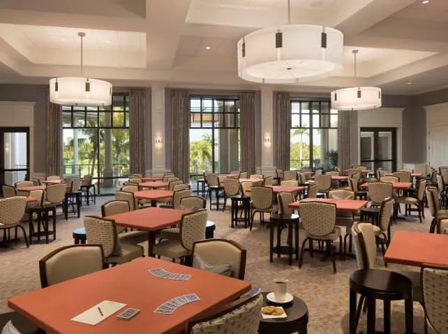 Card Room