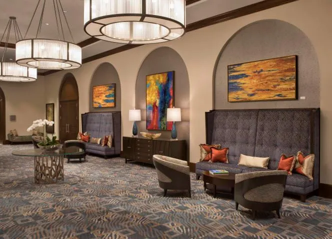 Golf Lobby