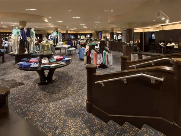 Golf Shop