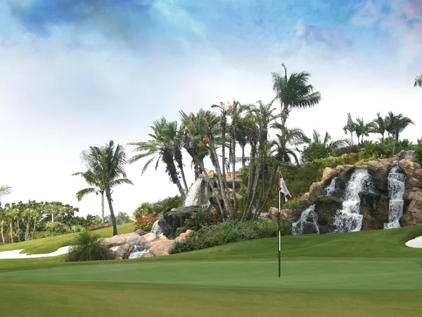 waterfall fazio 2 course