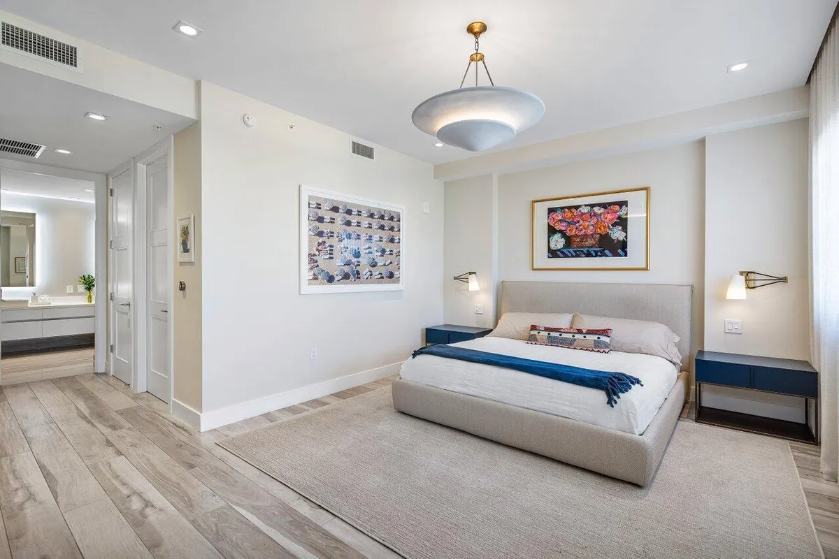 Primary Suite