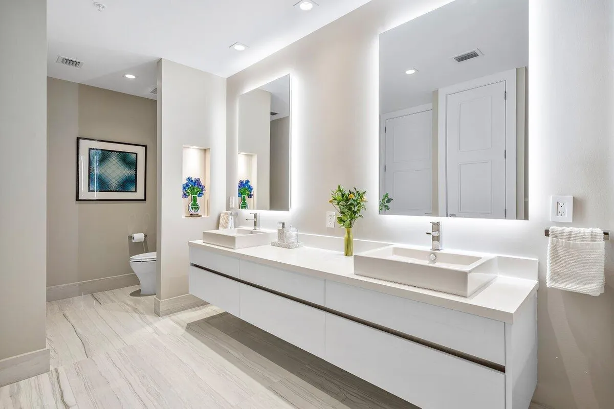 Master Bath