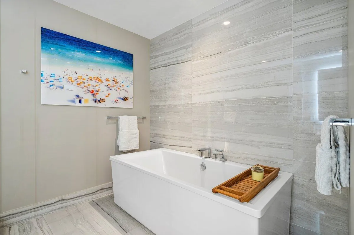 Master Bath