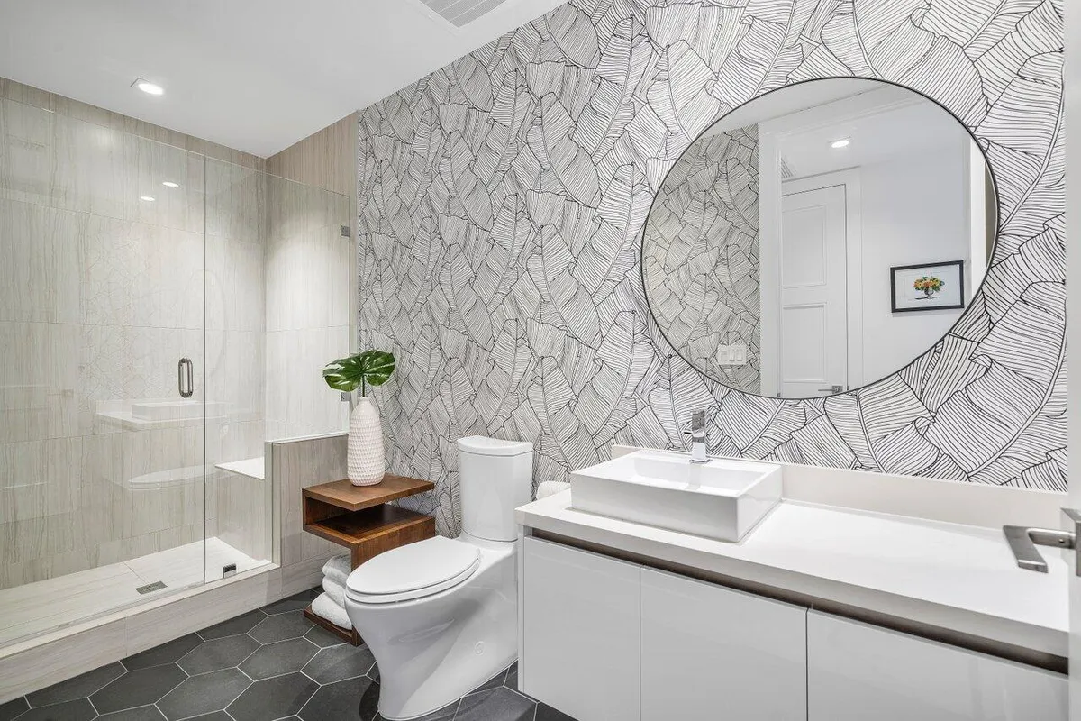 Guest Bath