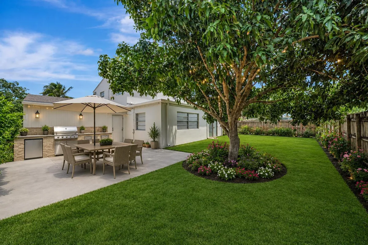 Outdoor Patio