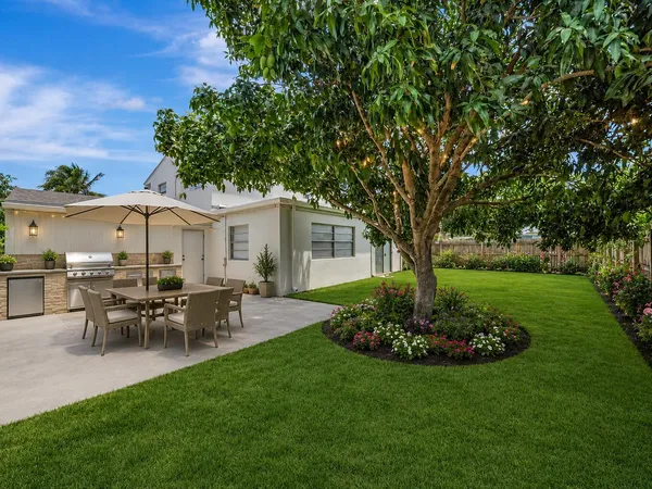 Outdoor Patio