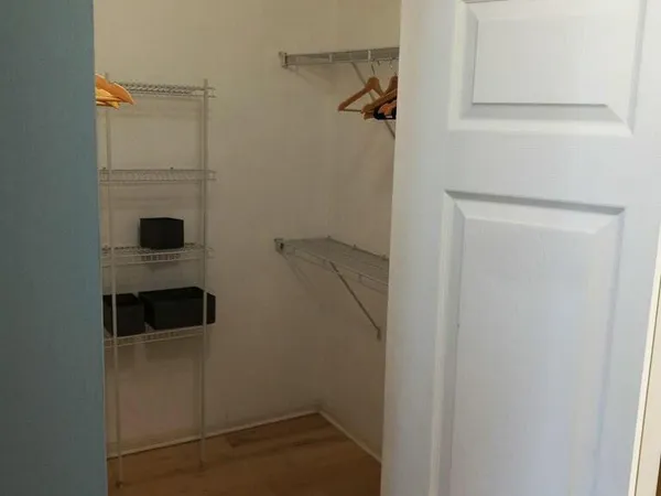 Main Bedroom closet