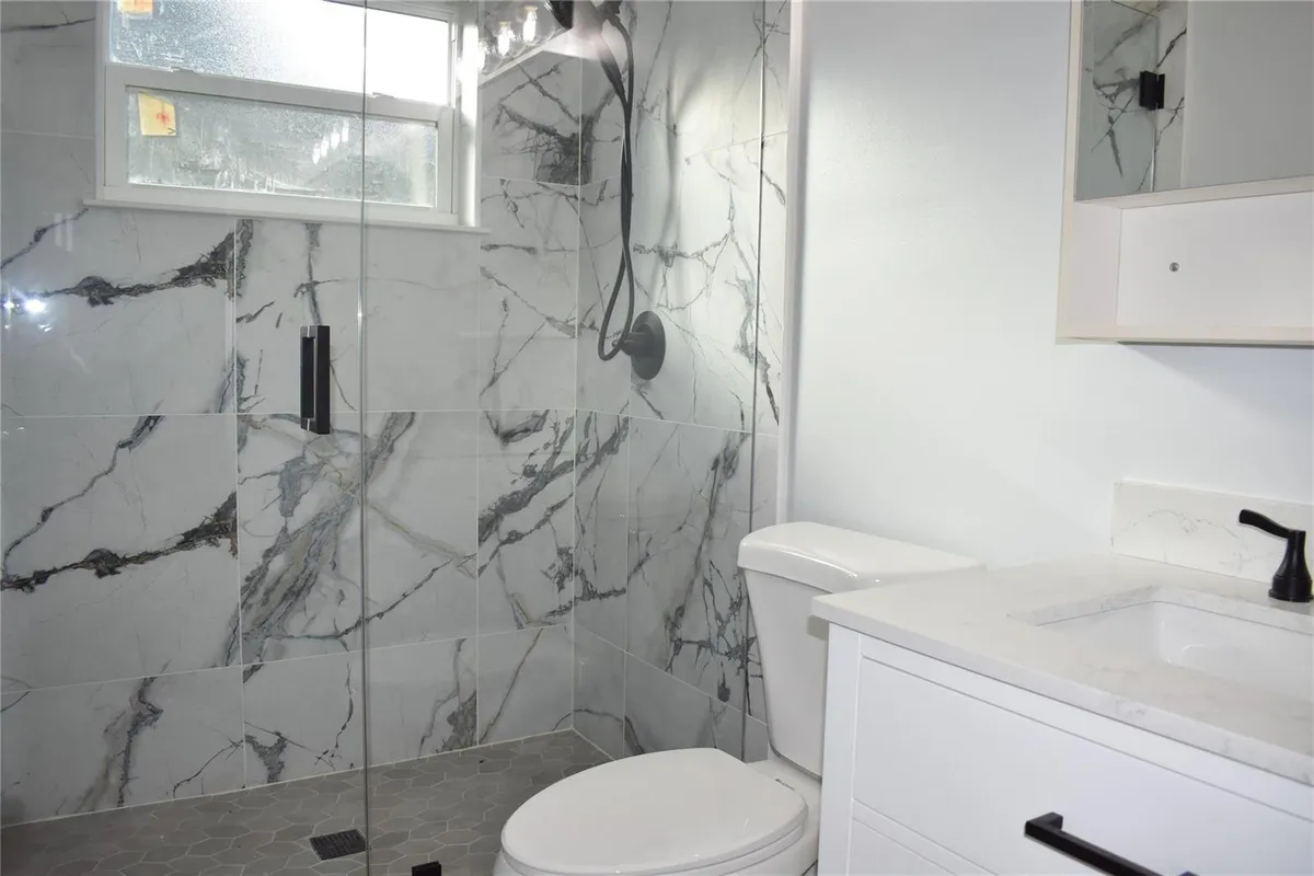 All New Guest Bath
