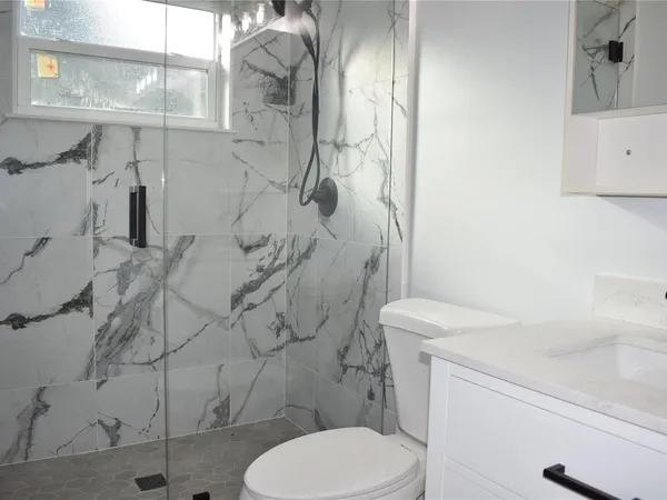 All New Guest Bath