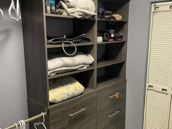 Walk In Closet