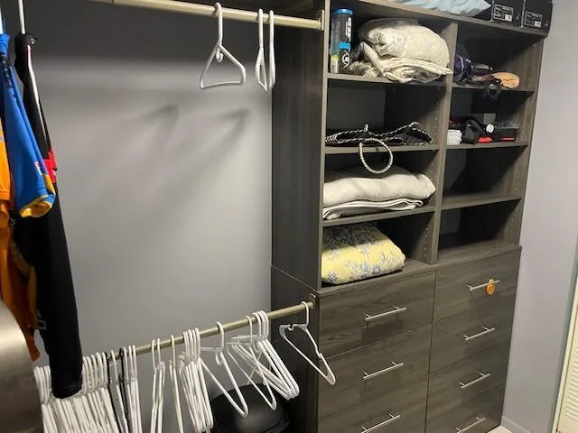 Walk In Closet